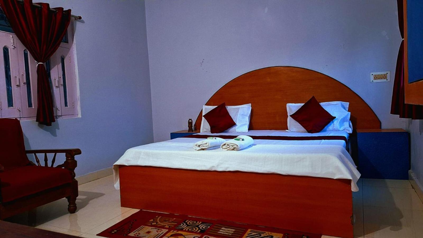 Mohit Paying Guest House Varanasi Ngoại thất bức ảnh