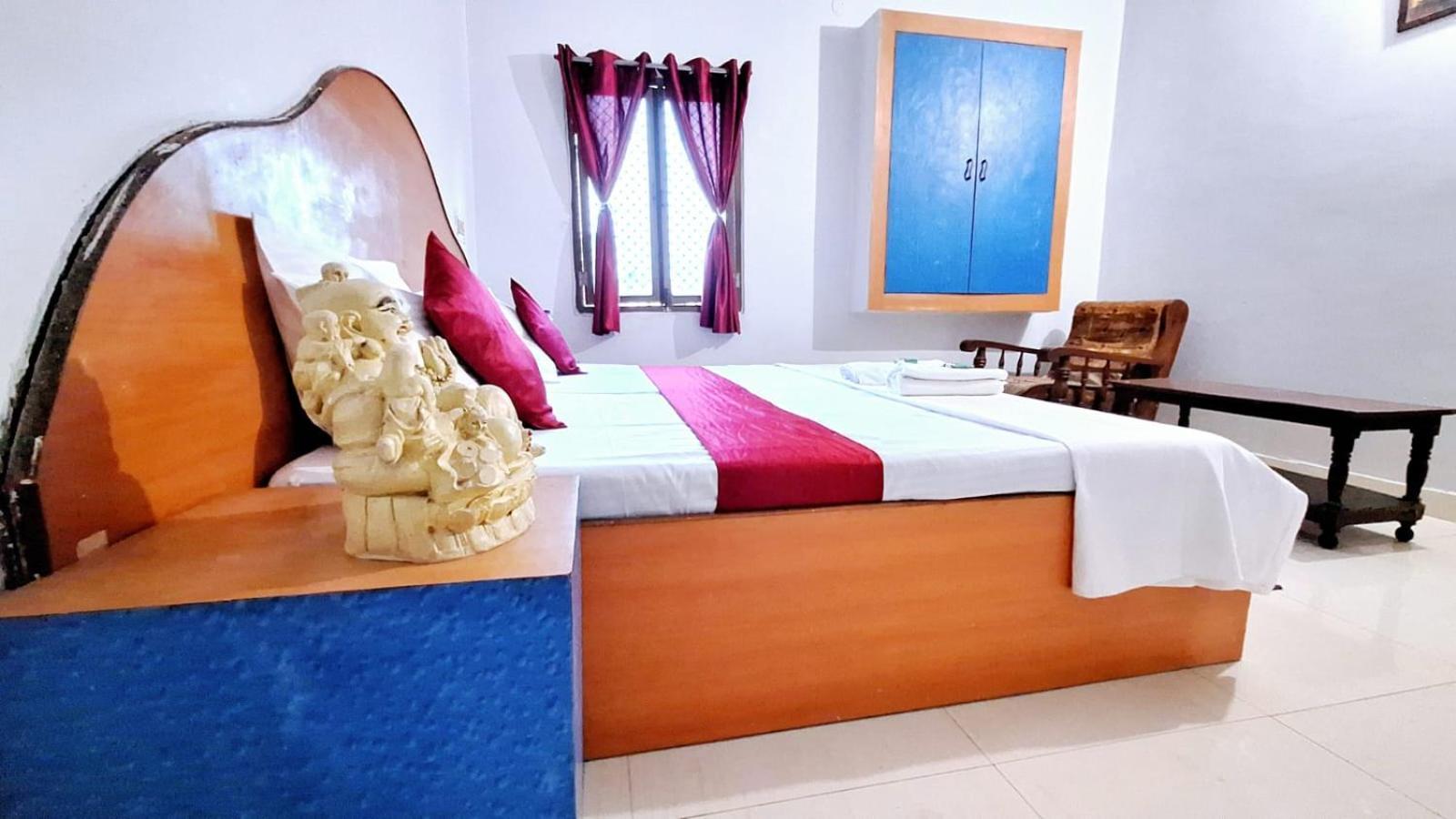 Mohit Paying Guest House Varanasi Ngoại thất bức ảnh